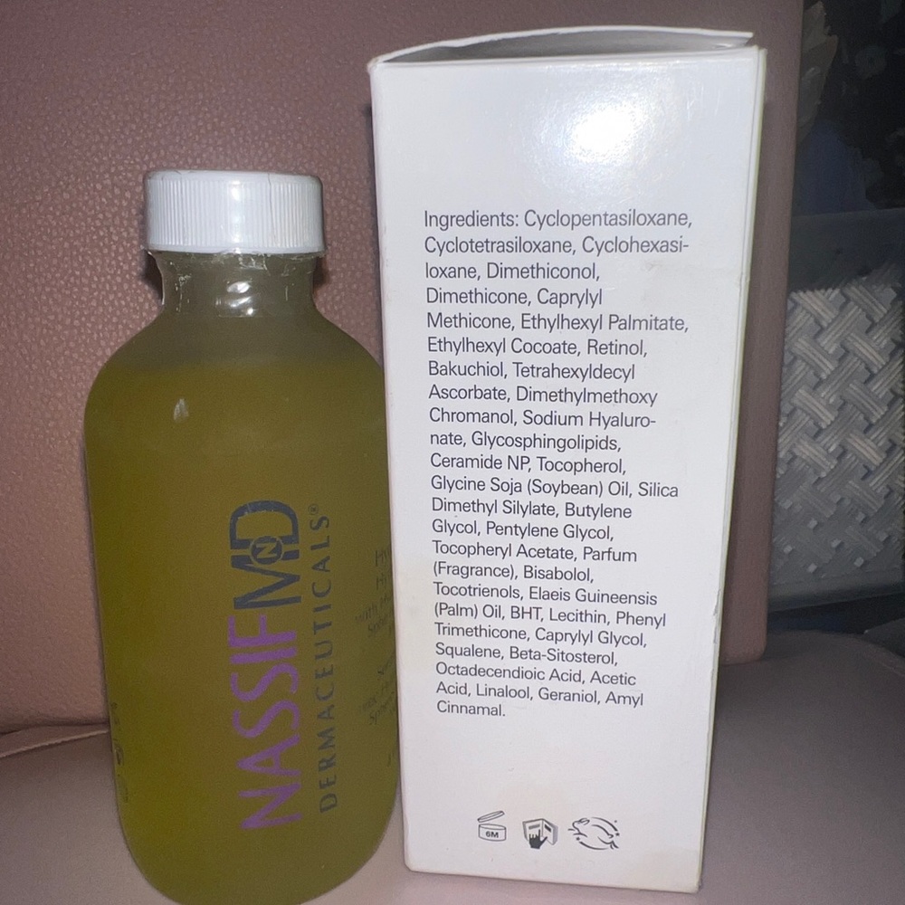 Nassif Md Dermaceuticals Hydro-Screen Serum - Picture 5 of 5